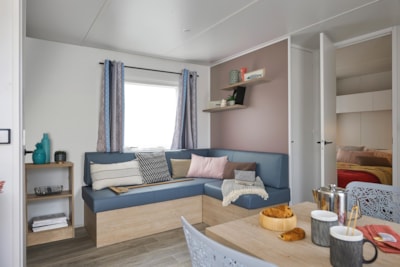 Mobile Home Superieur2 bedrooms