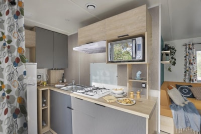 Mobile-home Superieur 3 bedrooms