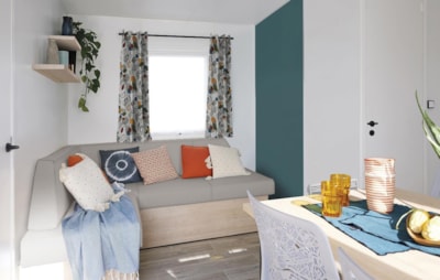 Mobile-home Superieur 3 bedrooms