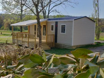 Accommodation - Mobile-Home Superieur 3 Bedrooms - Camping les Peupliers