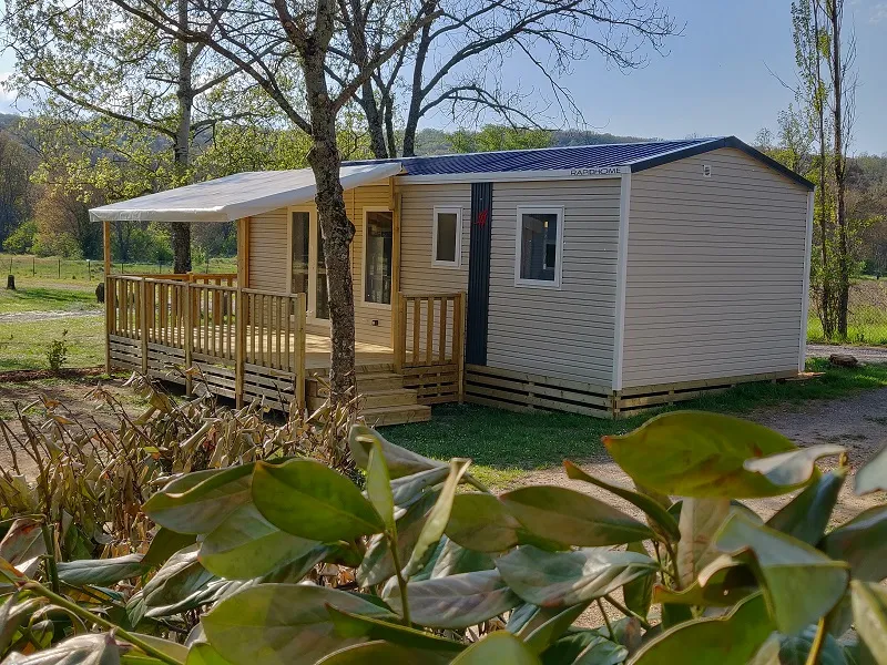 Mobil-Home Supérieur 3 Chambres