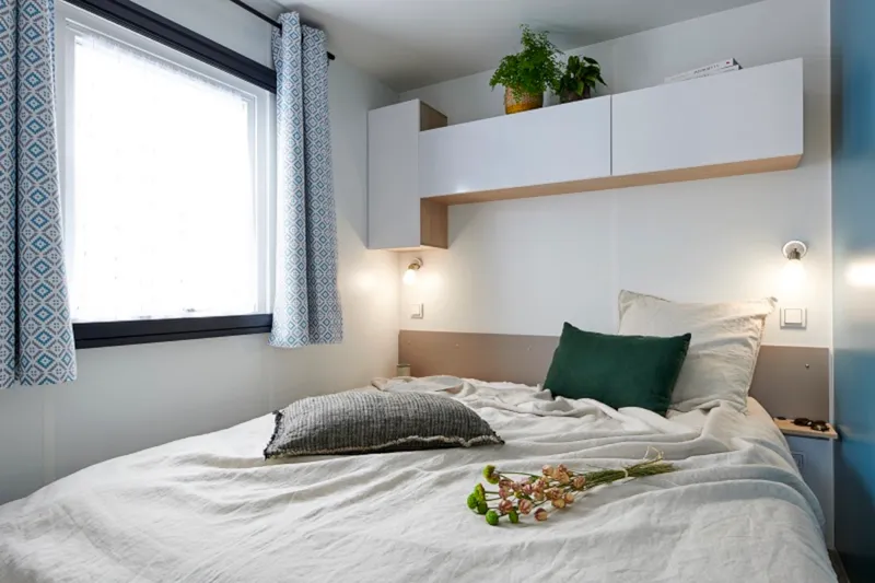 Mobil-Home Confort 2 Chambres