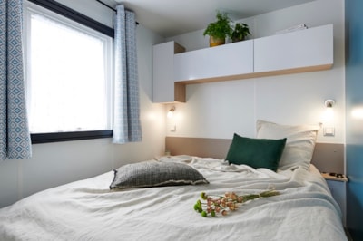 Mobile home Confort 2 bedrooms