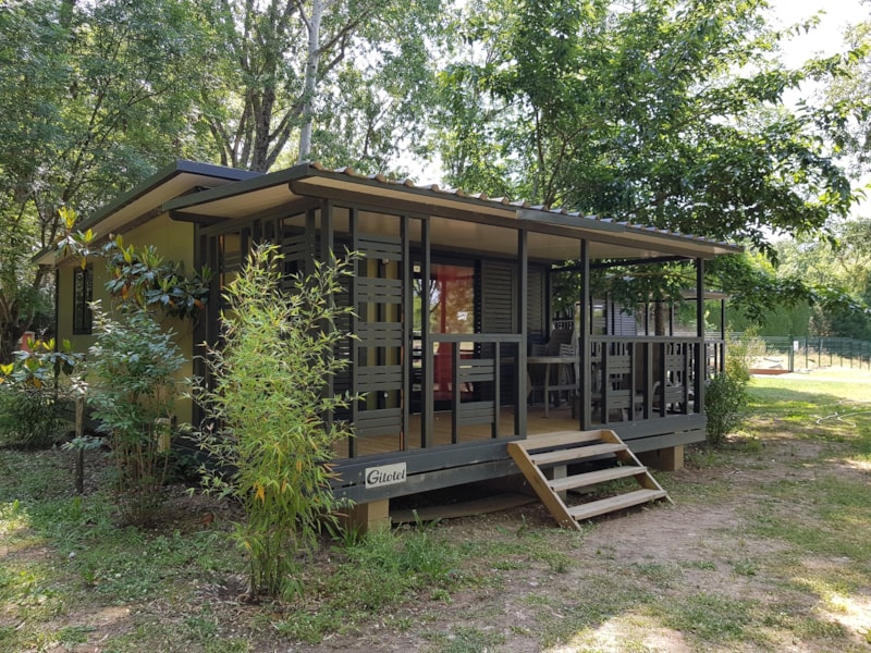 Hütte Superieur 2 Schlafzimmer