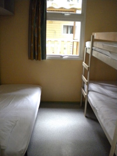 Chalet Eco 2 bedrooms