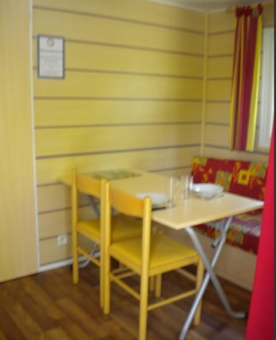 Mobile-home Classique 1 bedroom