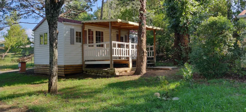 Mobil-Home Classique 2 Chambres