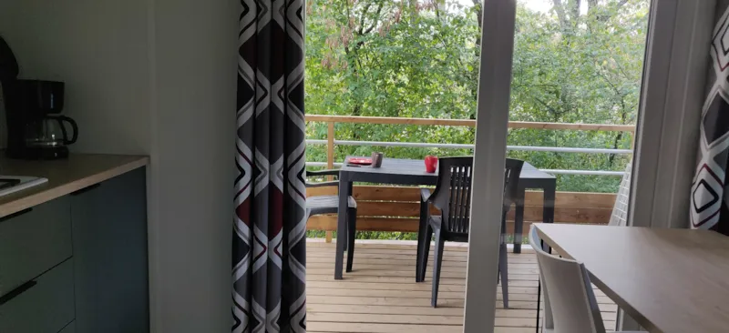 Mobil-Home Confort 2 Chambres