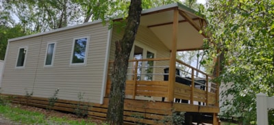 Mobile home Confort 2 bedrooms
