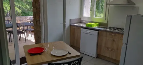 Mietunterkunft - Wohnung La Huppe - image n°1 - Camping les Peupliers