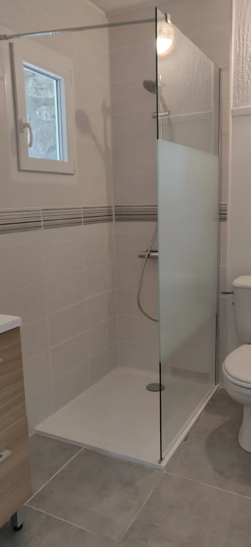 Mietunterkunft - Wohnung La Huppe - image n°3 - Camping les Peupliers