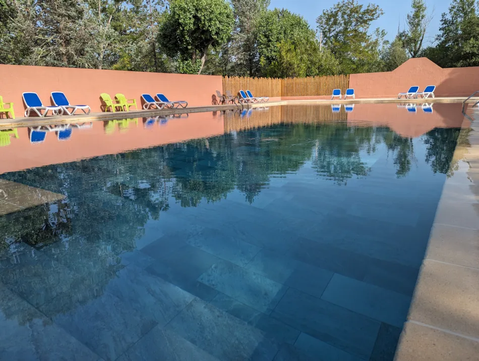 Camping les Peupliers