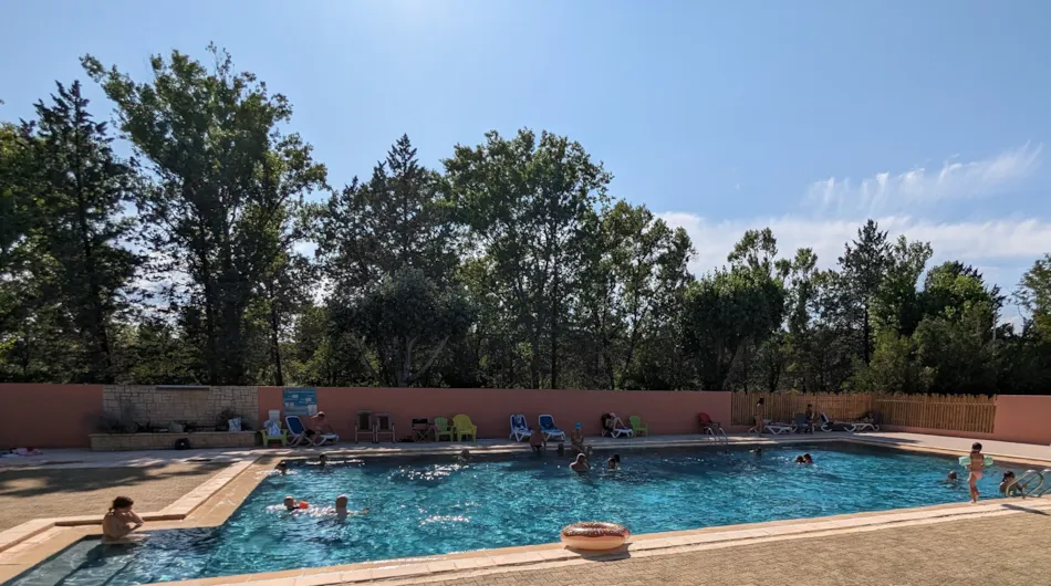 Camping les Peupliers