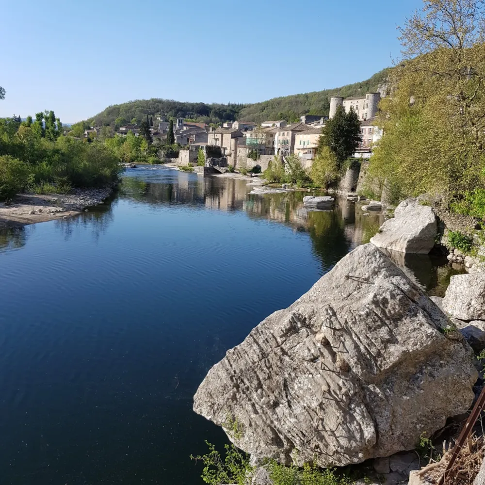 Camping les Peupliers