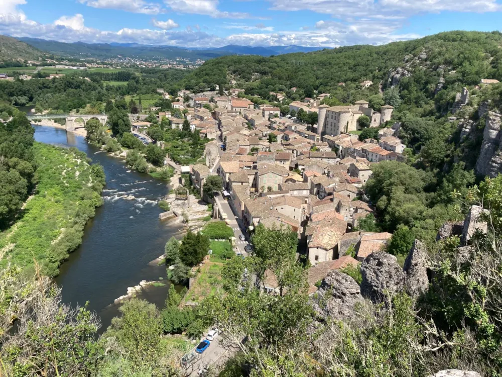 Camping les Peupliers