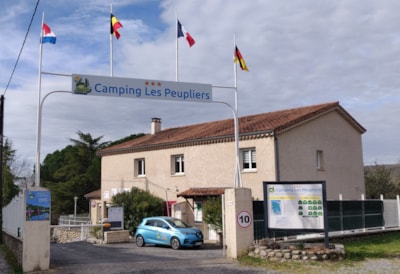 Camping les Peupliers