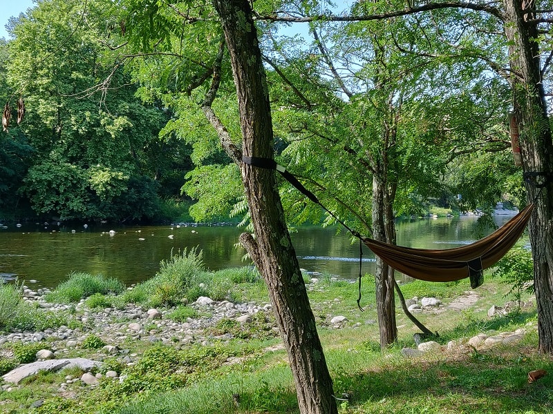 Camping les Peupliers — Photo 3