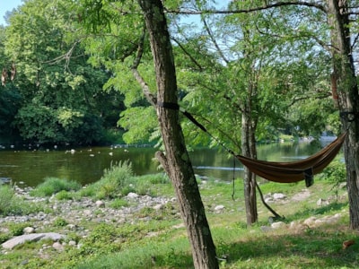 Camping les Peupliers