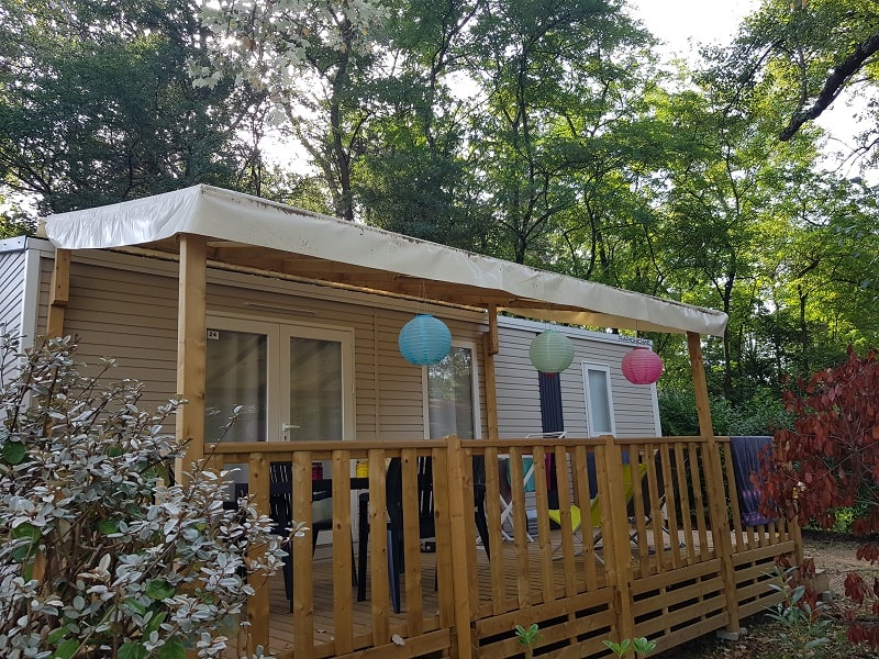 Camping les Peupliers — Photo 4