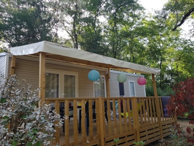 Camping les Peupliers