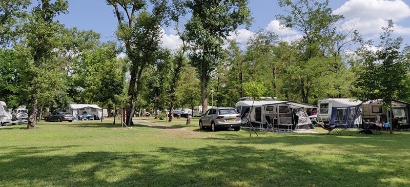 Camping les Peupliers — Photo 5