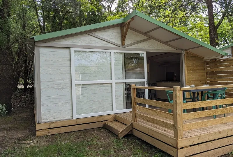 Chalet Confort 2 Chambres