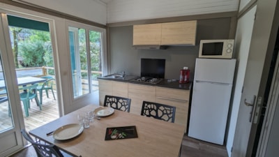 Chalet Confort 2 chambres