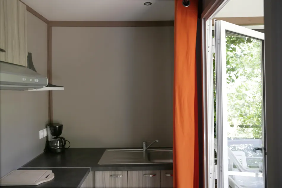 Flower Camping Le Plan d'Eau - Ardèche