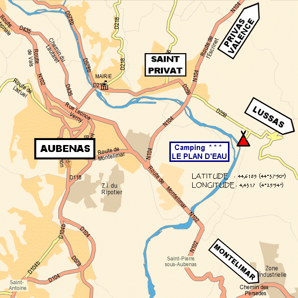 Foto #6 van Flower Camping Le Plan d’Eau – Ardèche