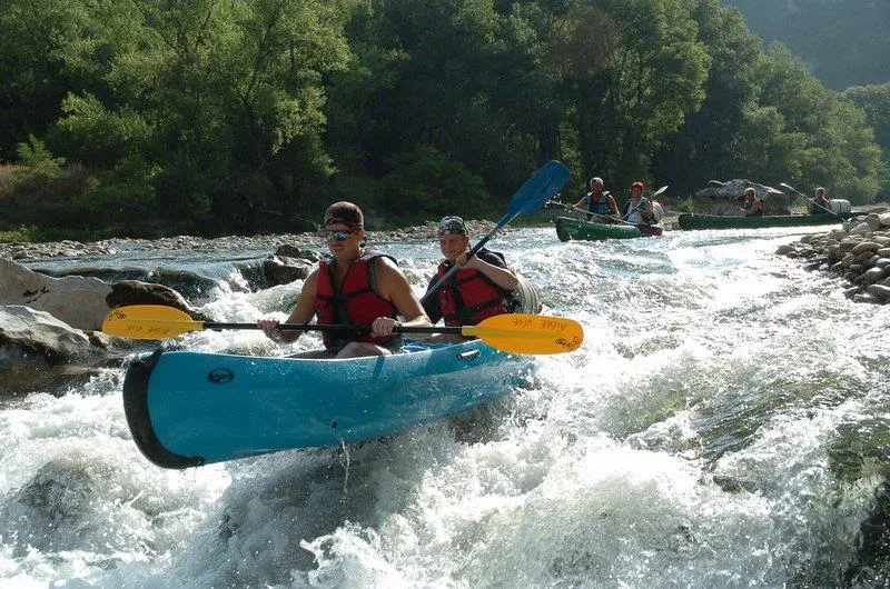 Flower Camping Le Plan d'Eau - Ardèche