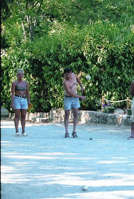 Flower Camping Le Plan d'Eau - Ardèche