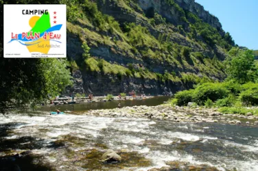 Flower Camping Le Plan d'Eau - Ardèche - image n°3 - Camping Direct