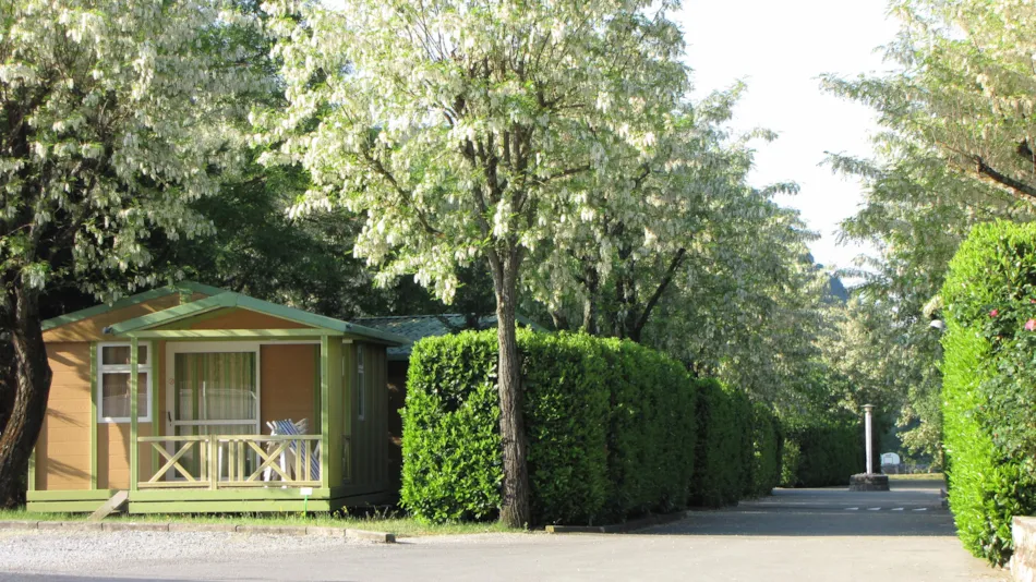 Flower Camping Le Plan d'Eau - Ardèche