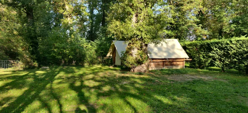 Forfait Vélo - Tente Tipic