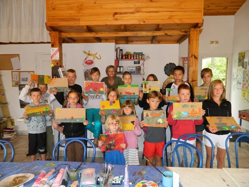 Camping Les Chênes Verts