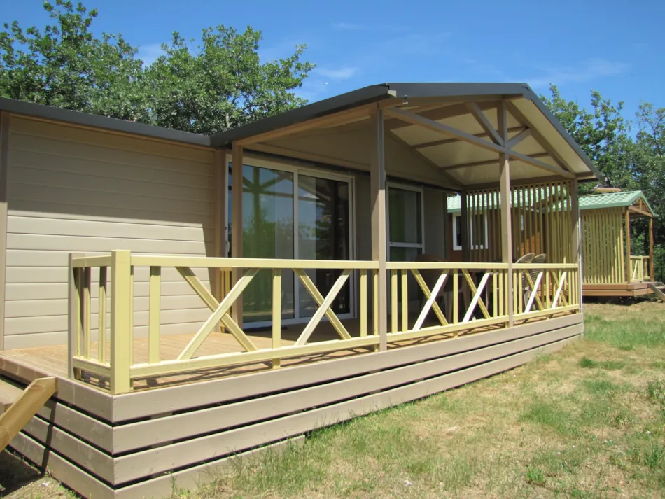 Camping Les Chênes Verts