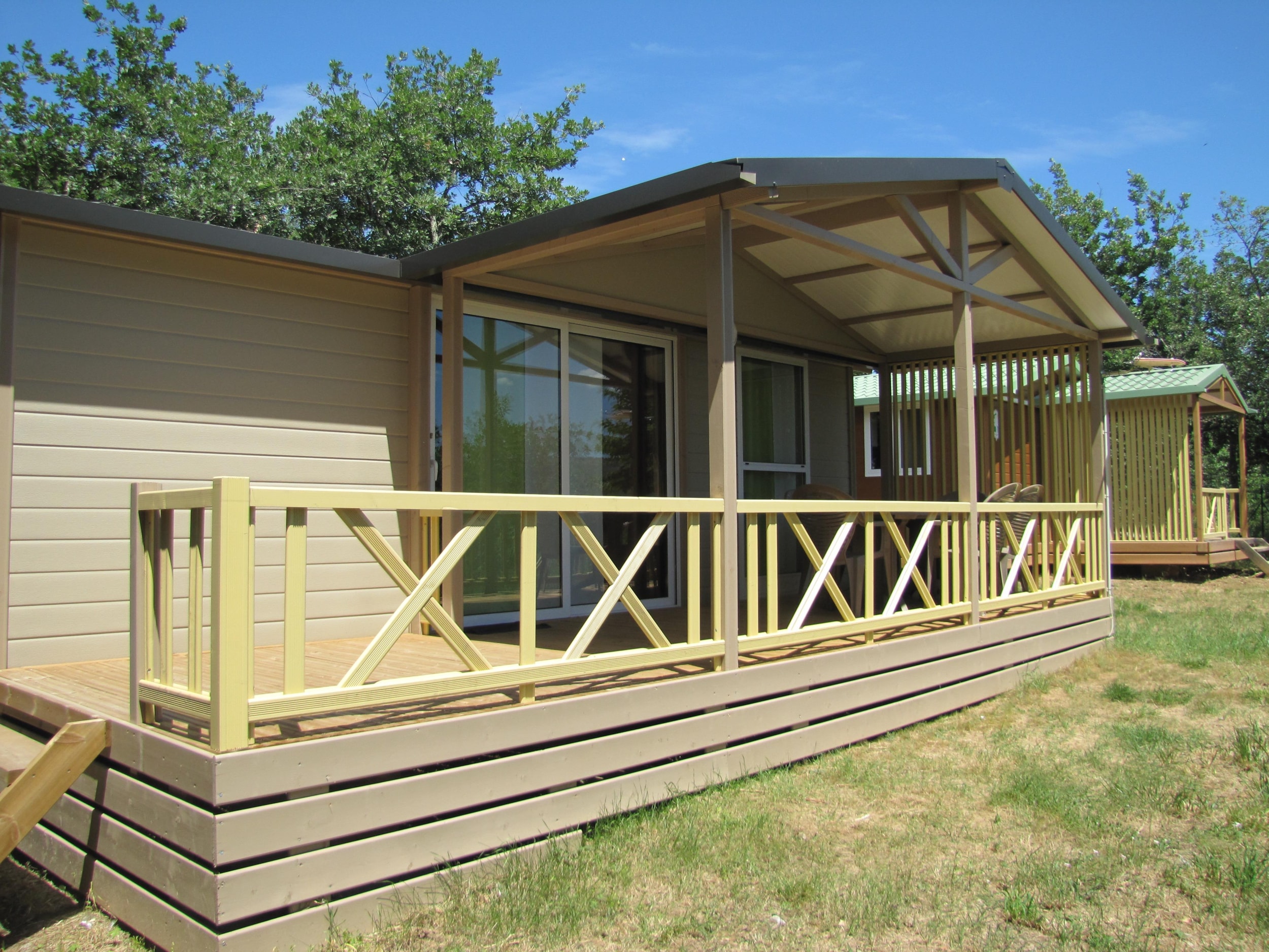 Camping Les Chênes Verts — Photo 2