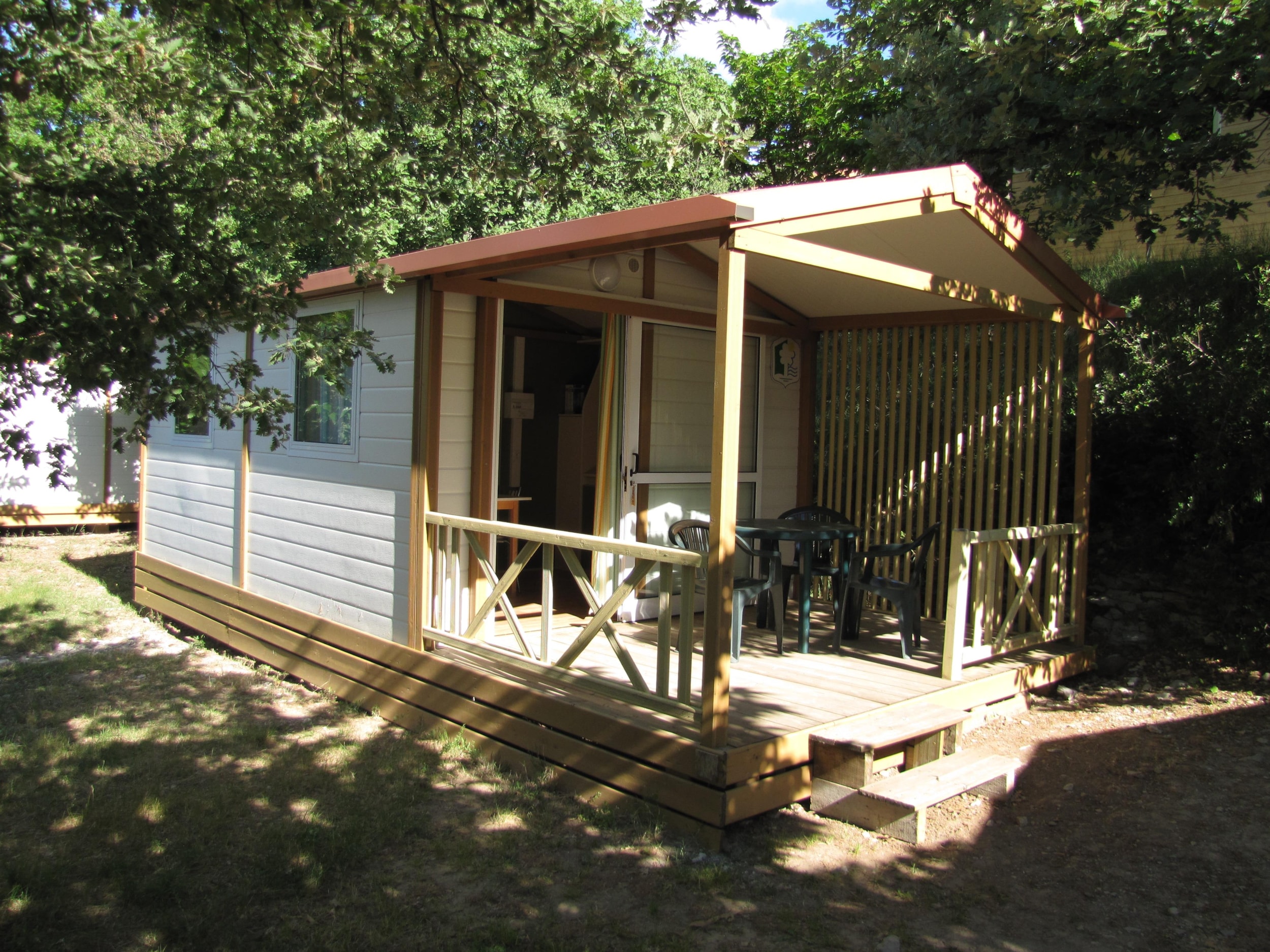 Camping Les Chênes Verts — Photo 3