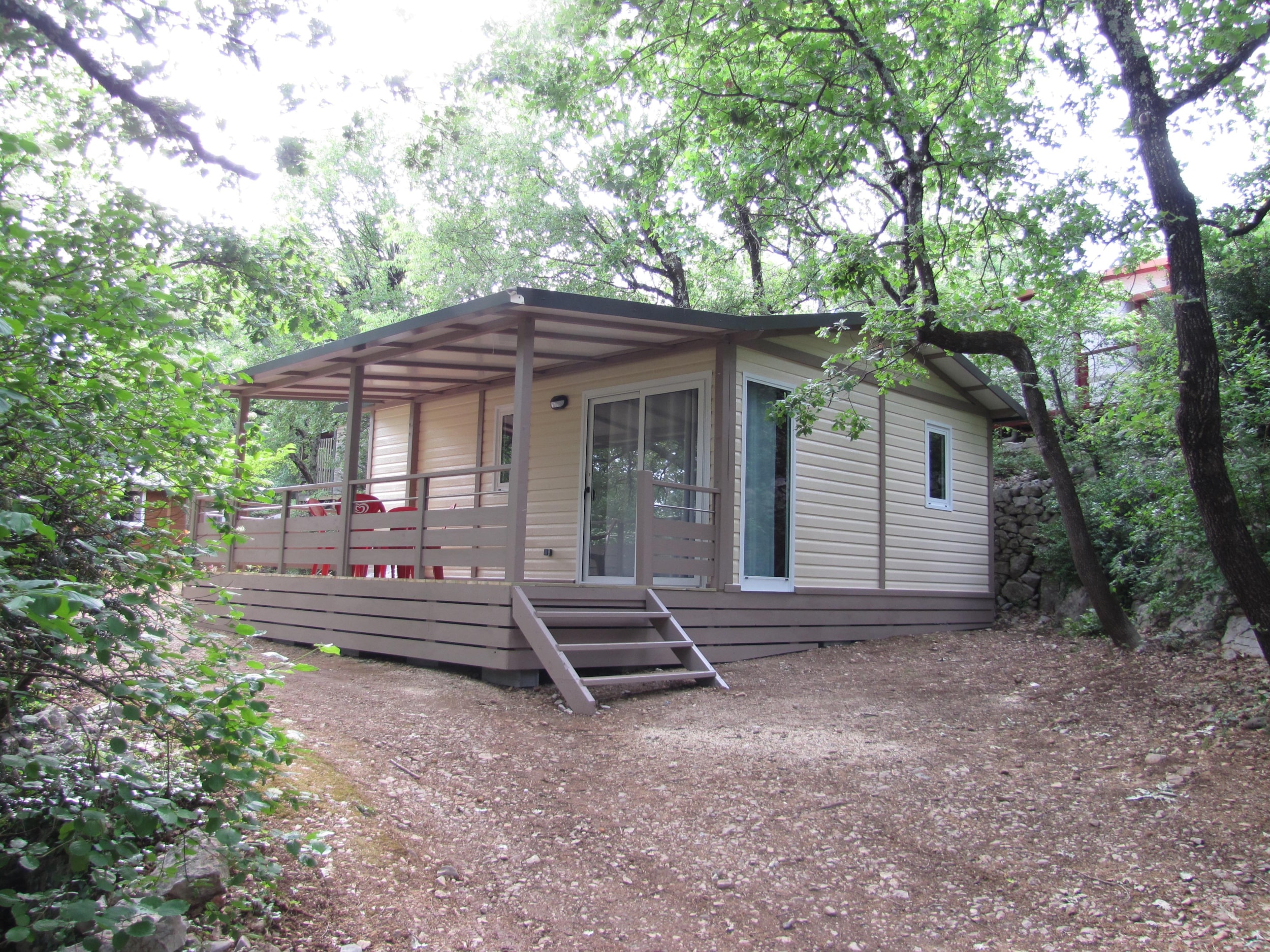 Camping Les Chênes Verts — Photo 6