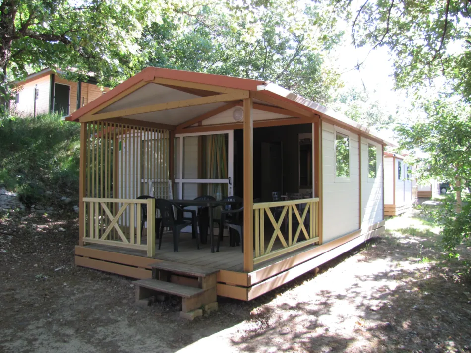 Camping Les Chênes Verts