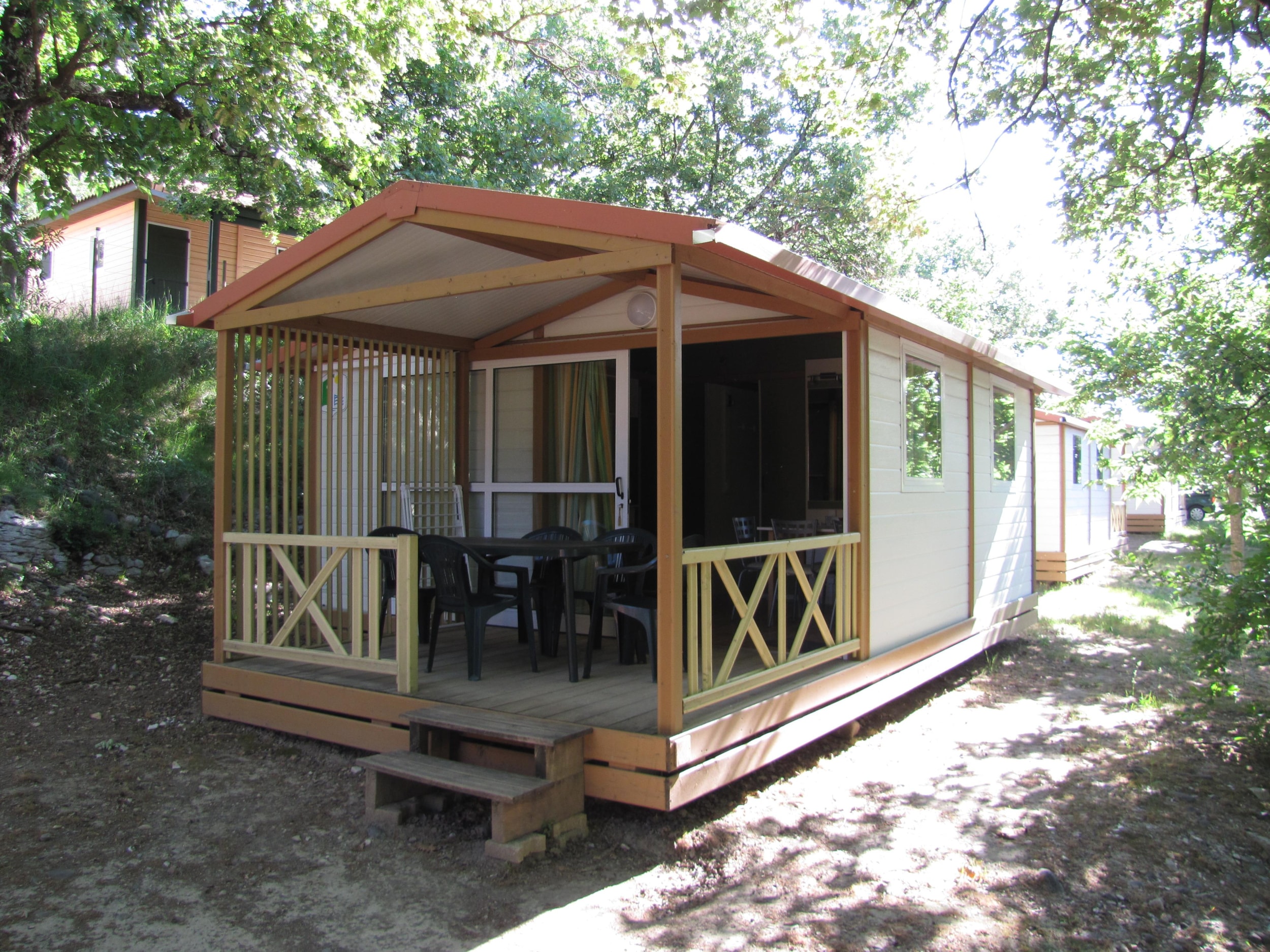 Camping Les Chênes Verts — Photo 7