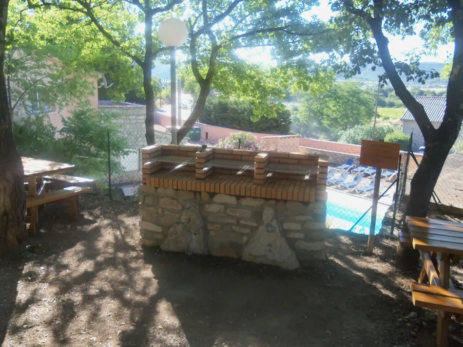 Camping Les Chênes Verts