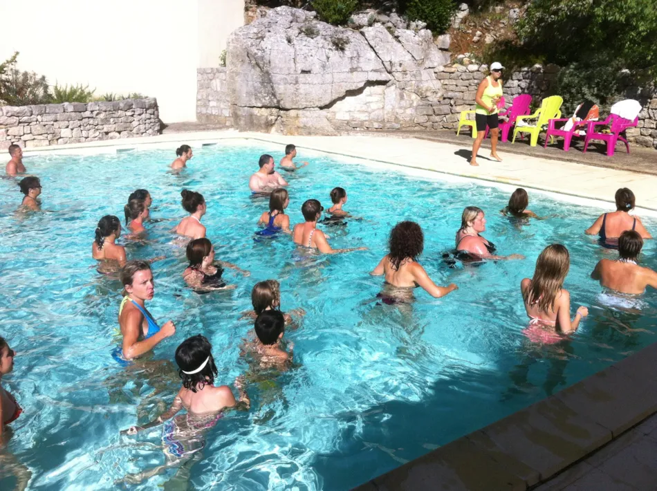 Camping Les Chênes Verts