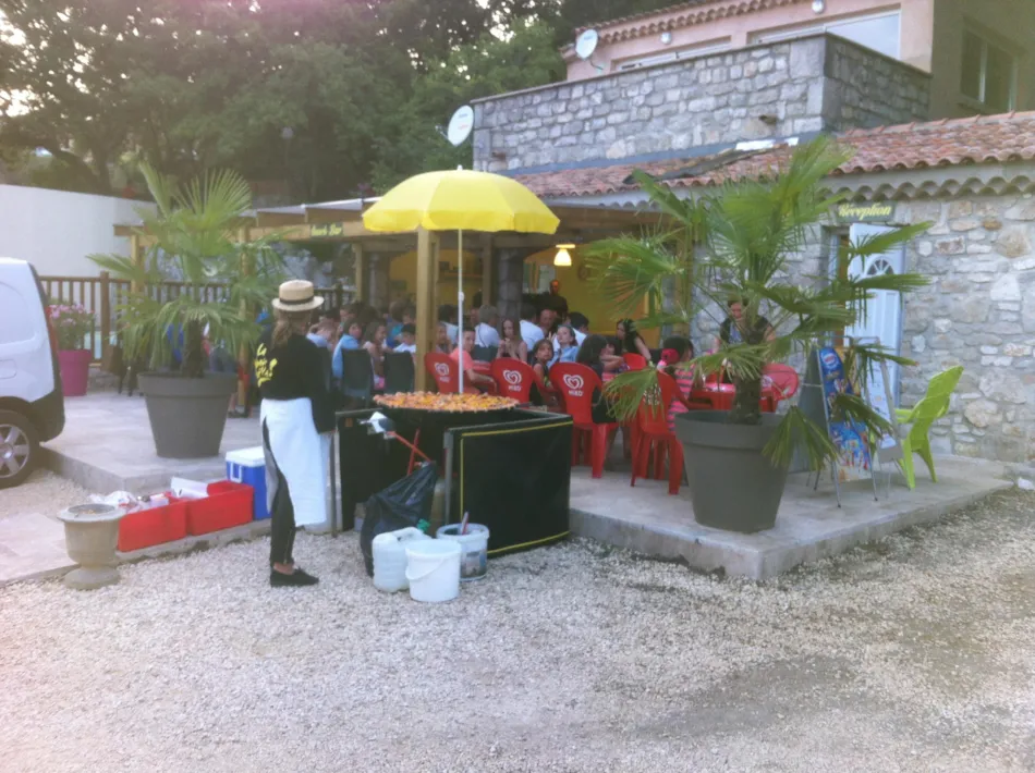 Camping Les Chênes Verts