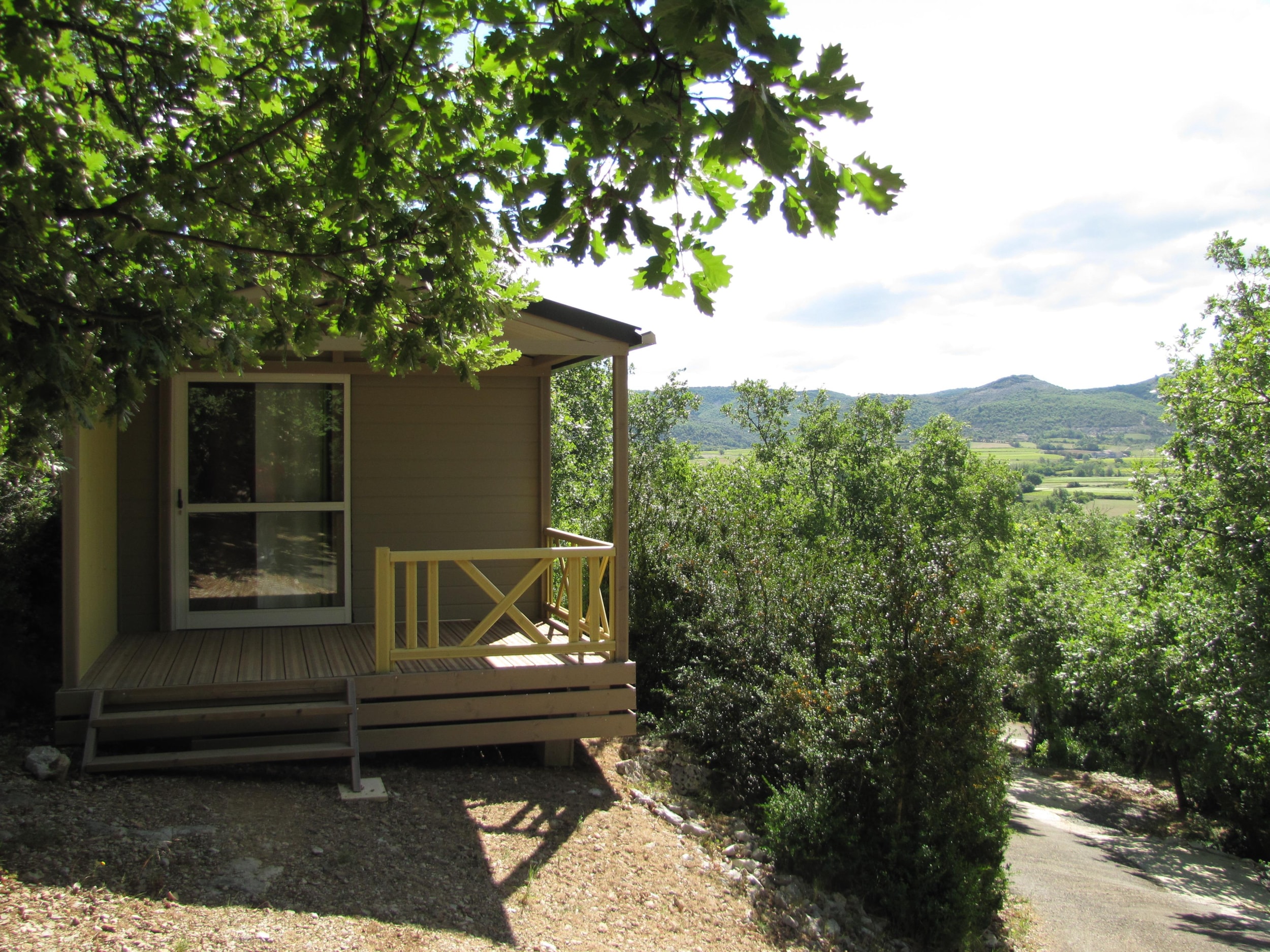 Camping Les Chênes Verts — Photo 8