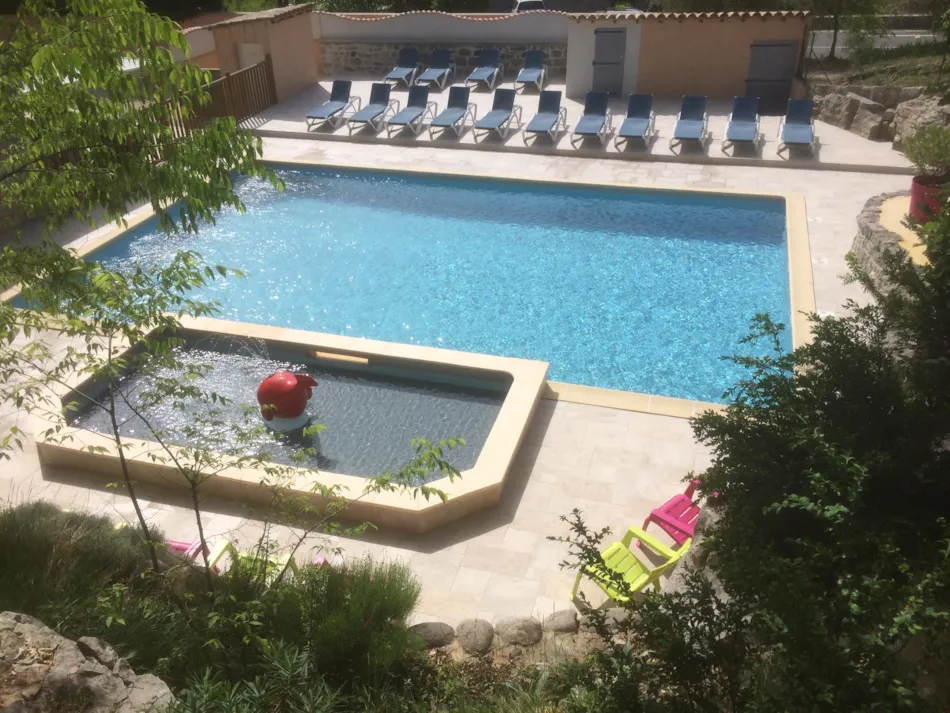 Camping Les Chênes Verts