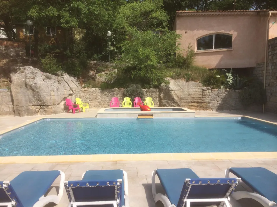 Camping Les Chênes Verts