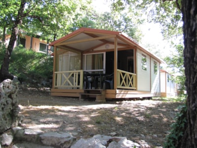 Chalet Gitotel MOREA 30m²