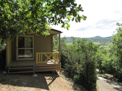 Chalet TONGA 17 m2 2 people