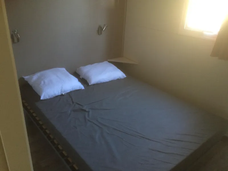 Chalet Icasa 30M2 5 Personnes 2 Chambres.